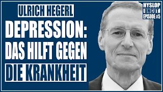 Ulrich Hegerl | Psychiater erklärt die tückische Krankheit Depression | Hyslop Uncut