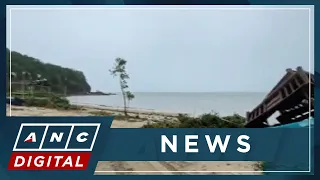 Typhoon Egay batters Cagayan | ANC