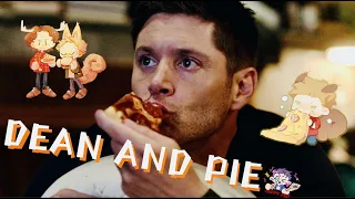 [Supernatural] Dean and Pie!!!