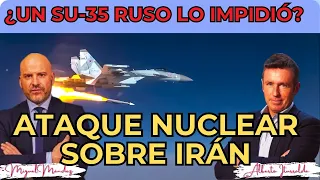 Ataque nuclear sobre IRÁN frustrado por RUSIA. La noticia de PEPE ESCOBAR