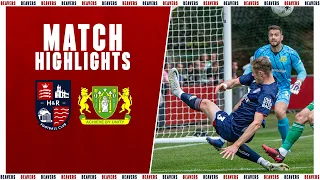 Hampton & Richmond v Yeovil - National League South 23/24 Highlights