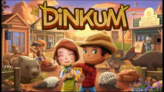 Dinkum : i love this wood