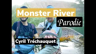 Monster from the River - Parodie River Monster