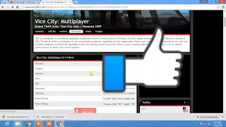 how to install GTA vice city multiplayer Step by Step