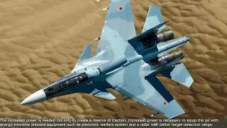 Su-30SM2 - Will it be better than the Rafale?