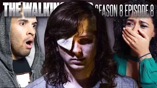 Fans React To The Walking Dead: Season 8 Episode 8: "How It's Gotta Be"