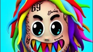 6IX9INE - Gooba - (2020)