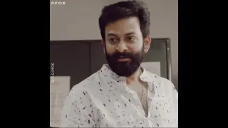 # prithviraj sukumaran WhatsApp status