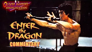 Enter The Dragon Commentary (Podcast Special)