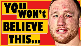 The Most VIOLENT Man in the UFC: Justin Gaethje's EPIC Rise