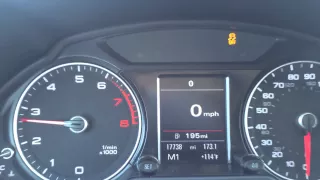 Audi Q5 2014 2.0T APR stage 1 E85