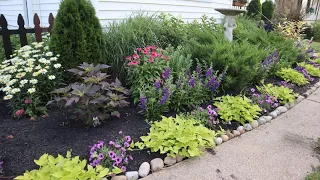 JUNE GARDEN TOUR 2020| GARDENADDICTZ