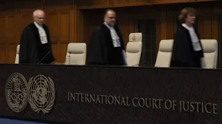 Internationaler Gerichtshof: Israel muss Offensive in Rafah stoppen