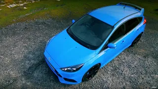 Rory Reid vs The Ford Focus RS | Top Gear