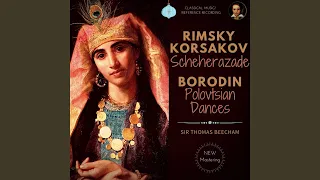 Polovtsian Dances Chorus ‘Prince Igor’ Opera