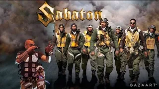 Red Tails I Firestorm (Sabaton)