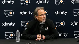 4/17 Press Conference: John Tortorella