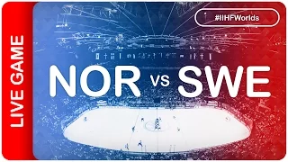 Norway vs Sweden | Game 37 | #IIHFWorlds 2016