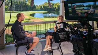 This Is Purdue - Full Video Interview with Former Purdue, NFL Quarterback Kyle Orton