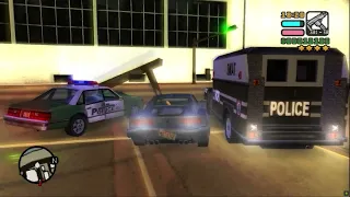 "The Mugshot Longshot" GTA Vice City Stories, Full Mission