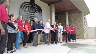 CMN Lecture Hall, STEM Building Grand Opening