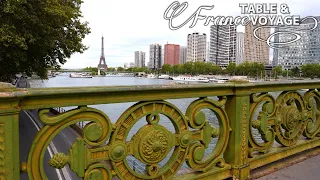 Paris in Autumn 🍁Brunch ＆ Delicious restaurant near the Eiffel Tower / Relax Paris