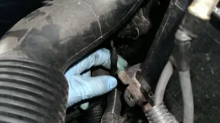 Citroen C4 P0118 coolant temperature problem