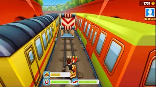 Compilation Subway Surfers / Subway Surf Playgame in /2024/ On PC Non Stop 1 Hour HD