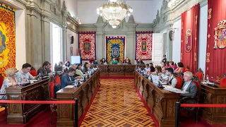 Pleno Ordinario del Excmo. Ayuntamiento de Cartagena de 30 de junio de 2022