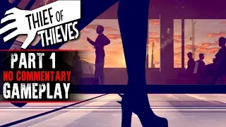 Thief of Thieves - Season One - Part 1 (No Commentary)