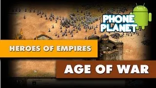 Heroes of Empires: Age of War - РОЗЫГРЫШ - СТРИМ - PHONE PLANET