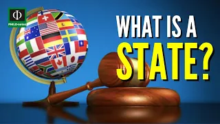 What is a State? (Meaning of State, State Defined, State Explained, Definition of State)