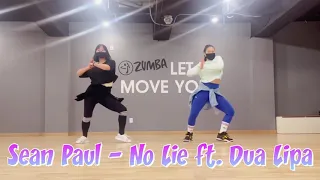 Sean Paul - No Lie ft. Dua Lipa l Zumba l Easy Dance l Cardio Fitness