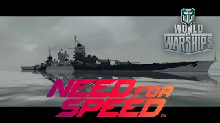 World of Warships - Need for Speed