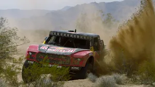 Bryce Menzies: 2020 Mint 400 || 4K