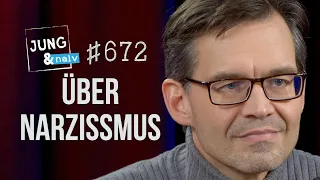 Psychologie-Professor Mitja Back über Narzissmus - Jung & Naiv: Folge 672