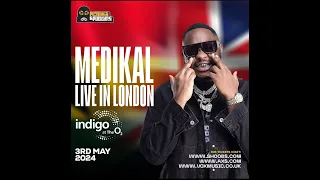 LIVE AT THE O2 INDIGO