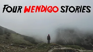 Four Wendigo Stories