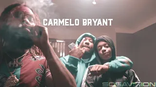 Skilla Baby x Sada Baby - Carmelo Bryant (Official Music Video)