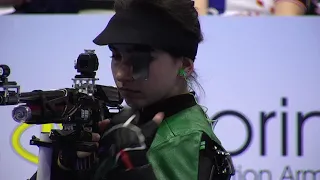 2019 European Championship 10m, Osijek, Croatia - Medal Matches 10m Air Rifle Women Team