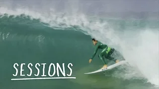 Surfing The Greatest Pointbreak On The Planet | Filmers @Large