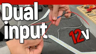 How To make a 12v Dual Input Circuit | Vlogmas 2019 | FlyRyde