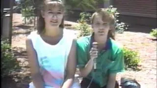 Flowing Wells High School Part 3 - 1989-1990 Video Yearbook