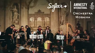 Orchestra Mosaika - Misirlou | Sofar Verona - GIVE A HOME 2017