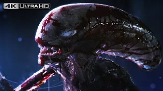 Alien: Covenant 4K HDR | Xenomorph