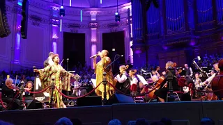 Lisa Fischer - Ledisi - Metropole Orkest | Feeling Good LIVE Amsterdam