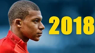 Kyllian Mbappe skill and goal 2018|Килиан Мбаппе скиллы и голы