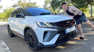 2022 GEELY COOLRAY SPORTS EDITION | WALKAROUND REVIEW | VINEXCLUSIVE