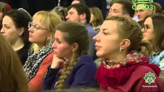 Интервью в Сретенском монастыре. От 16 апреля. Ответы на вопросы мирян. Часть 1