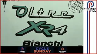 Unboxing my Bianchi Oltre XR4 CV Disc [Cycle Sunday Extra !]